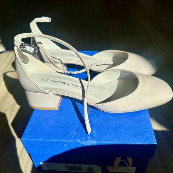 Bria Strap Pump - Picture 6 of 6